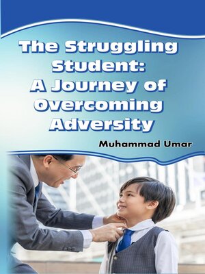 cover image of The Struggling Student
